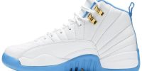 Air Jordan 12 Retro GG ‘University Blue’ 510815-127