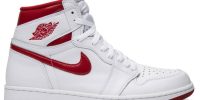 Air Jordan 1 Retro High OG ‘Metallic Red’ 555088-103