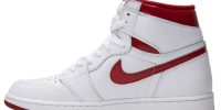 Air Jordan 1 Retro High OG ‘Metallic Red’ 555088-103