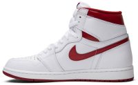 Air Jordan 1 Retro High OG ‘Metallic Red’ 555088-103