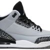 Air Jordan 3 Retro ‘Wolf Grey’ 136064-004