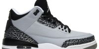 Air Jordan 3 Retro ‘Wolf Grey’ 136064-004