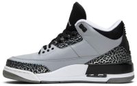 Air Jordan 3 Retro ‘Wolf Grey’ 136064-004