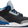 Air Jordan 3 Retro ‘Sport Blue’ 136064-007