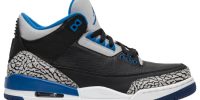 Air Jordan 3 Retro ‘Sport Blue’ 136064-007