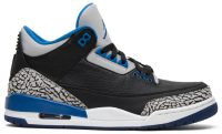 Air Jordan 3 Retro ‘Sport Blue’ 136064-007