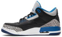 Air Jordan 3 Retro ‘Sport Blue’ 136064-007