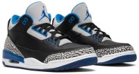 Air Jordan 3 Retro ‘Sport Blue’ 136064-007