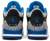 Air Jordan 3 Retro ‘Sport Blue’ 136064-007