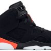 Air Jordan 6 Retro PS ‘Infrared’ 2019 384666-060