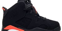 Air Jordan 6 Retro PS ‘Infrared’ 2019 384666-060