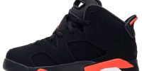 Air Jordan 6 Retro PS ‘Infrared’ 2019 384666-060