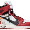 Off-White x Air Jordan 1 Retro High OG ‘Chicago’ AA3834-101