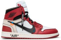 Off-White x Air Jordan 1 Retro High OG ‘Chicago’ AA3834-101