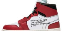 Off-White x Air Jordan 1 Retro High OG ‘Chicago’ AA3834-101