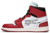 Off-White x Air Jordan 1 Retro High OG ‘Chicago’ AA3834-101