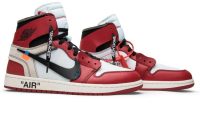 Off-White x Air Jordan 1 Retro High OG ‘Chicago’ AA3834-101