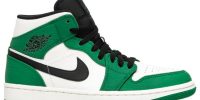 Air Jordan 1 Mid ‘Pine Green’ 852542-301