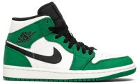 Air Jordan 1 Mid ‘Pine Green’ 852542-301