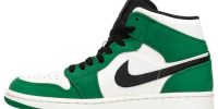 Air Jordan 1 Mid ‘Pine Green’ 852542-301