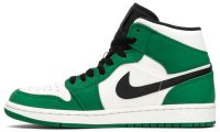 Air Jordan 1 Mid ‘Pine Green’ 852542-301