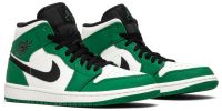 Air Jordan 1 Mid ‘Pine Green’ 852542-301