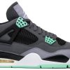 Air Jordan 4 Retro ‘Green Glow’ 308497-033