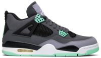 Air Jordan 4 Retro ‘Green Glow’ 308497-033