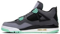 Air Jordan 4 Retro ‘Green Glow’ 308497-033