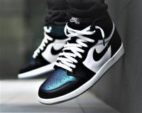 Air Jordan 1 Retro High OG BG ‘All Star-Chameleon’ 907959-015