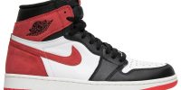 Air Jordan 1 Retro High OG ‘Track Red’ 555088-112