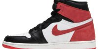 Air Jordan 1 Retro High OG ‘Track Red’ 555088-112