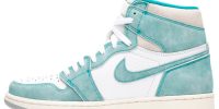 Air Jordan 1 Retro High OG ‘Turbo Green’ 555088-311