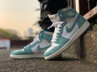 Air Jordan 1 Retro High OG ‘Turbo Green’ 555088-311