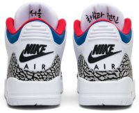 Air Jordan 3 Retro ‘Seoul’ AV8370-100