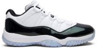 Air Jordan 11 Retro Low ‘Emerald’ 528895-145