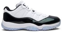 Air Jordan 11 Retro Low ‘Emerald’ 528895-145