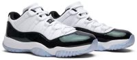 Air Jordan 11 Retro Low ‘Emerald’ 528895-145