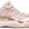 Wmns Air Jordan 11 Low ‘Rose Gold’ AH7860-105