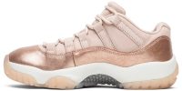 Wmns Air Jordan 11 Low ‘Rose Gold’ AH7860-105