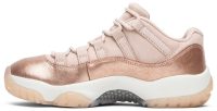 Wmns Air Jordan 11 Low ‘Rose Gold’ AH7860-105