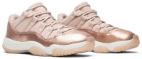 Wmns Air Jordan 11 Low ‘Rose Gold’ AH7860-105