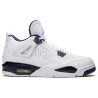 Air Jordan 4 Retro LS ‘Legend Blue’ 314254-107