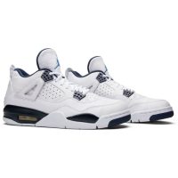 Air Jordan 4 Retro LS ‘Legend Blue’ 314254-107