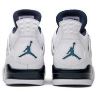 Air Jordan 4 Retro LS ‘Legend Blue’ 314254-107