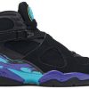 Air Jordan 8 Retro ‘Aqua’ 2007 305381-041