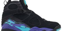 Air Jordan 8 Retro ‘Aqua’ 2007 305381-041