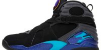 Air Jordan 8 Retro ‘Aqua’ 2015 305381-025