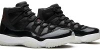 Air Jordan 11 Retro ’72-10′ 378037-002