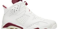 Air Jordan 6 Retro ‘Maroon’ 2015 384664-116